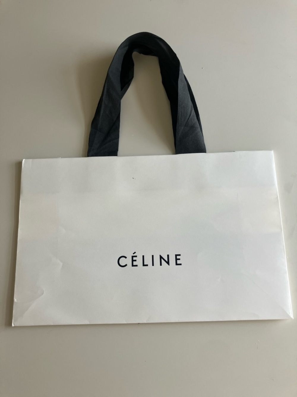 Celine gift bag